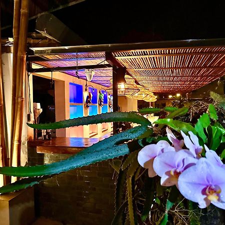 Curiol Boutique Hotel & Lounge Potrero  Exteriör bild