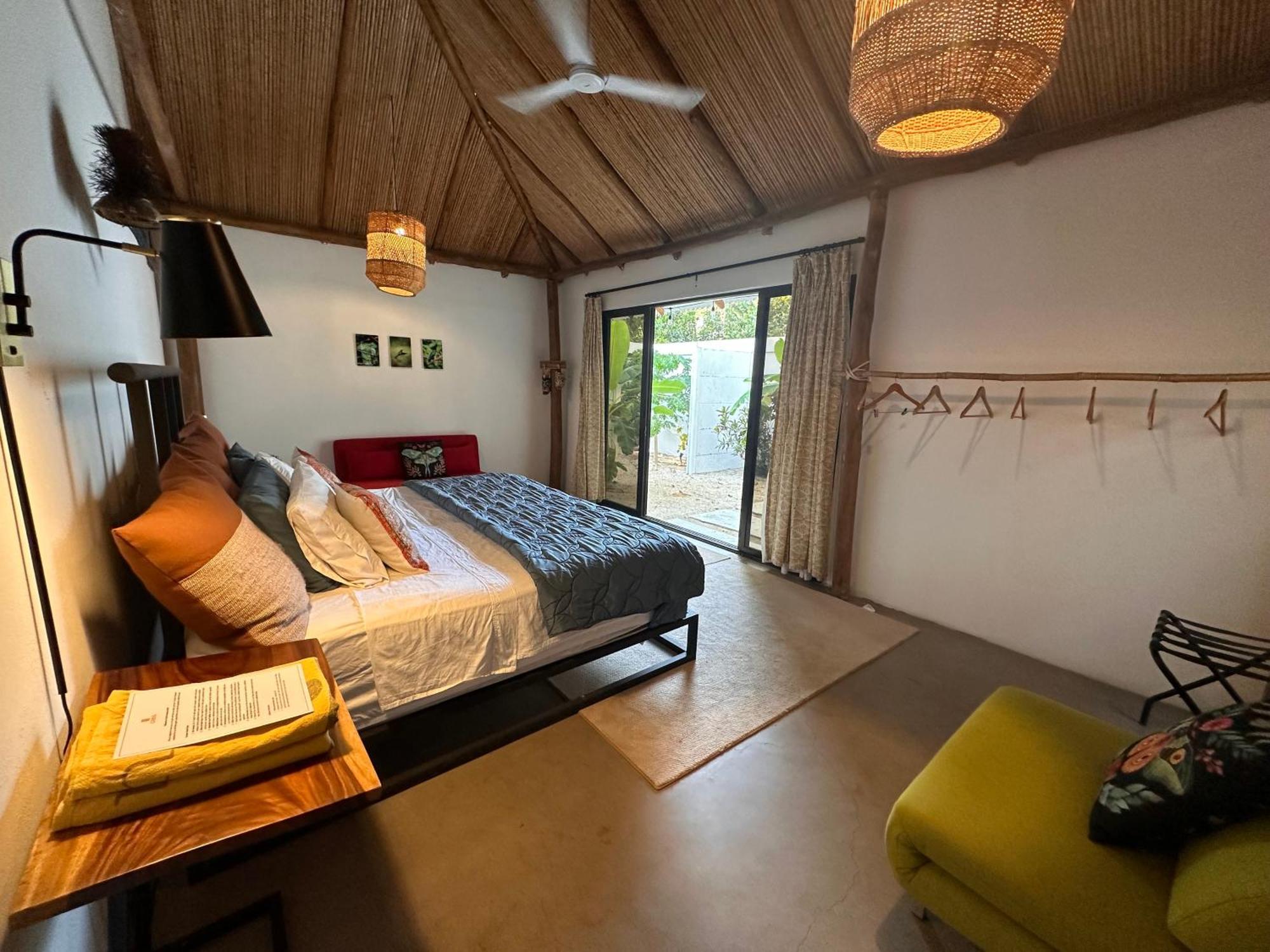 Curiol Boutique Hotel & Lounge Potrero  Exteriör bild