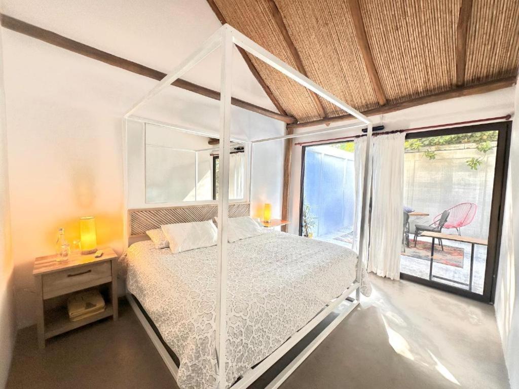 Curiol Boutique Hotel & Lounge Potrero  Exteriör bild