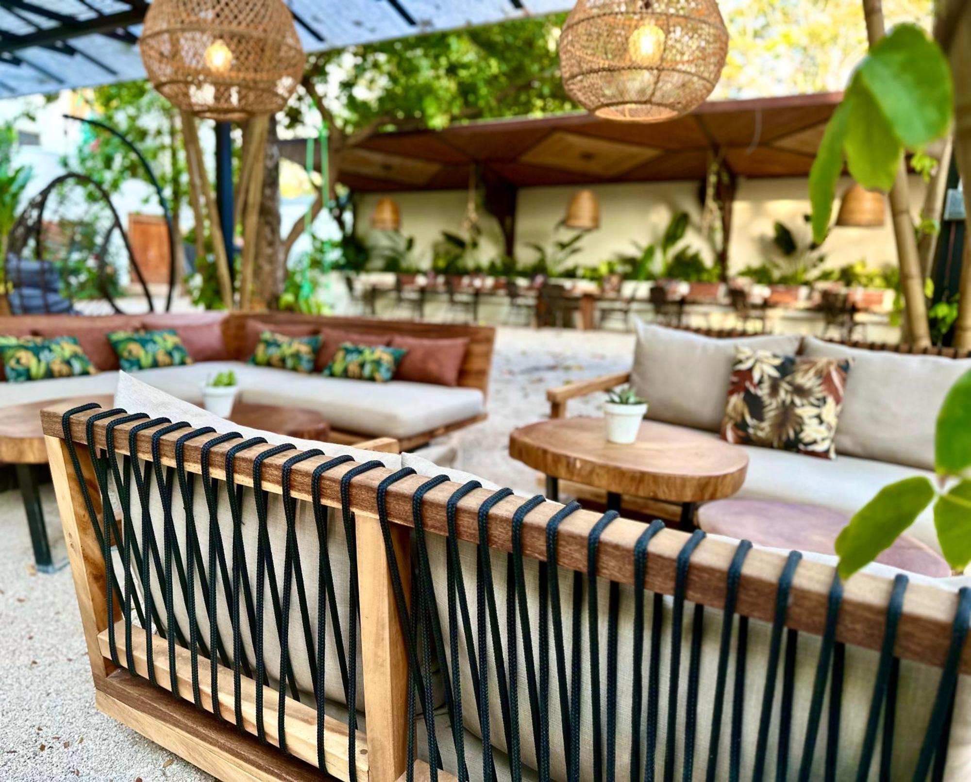 Curiol Boutique Hotel & Lounge Potrero  Exteriör bild