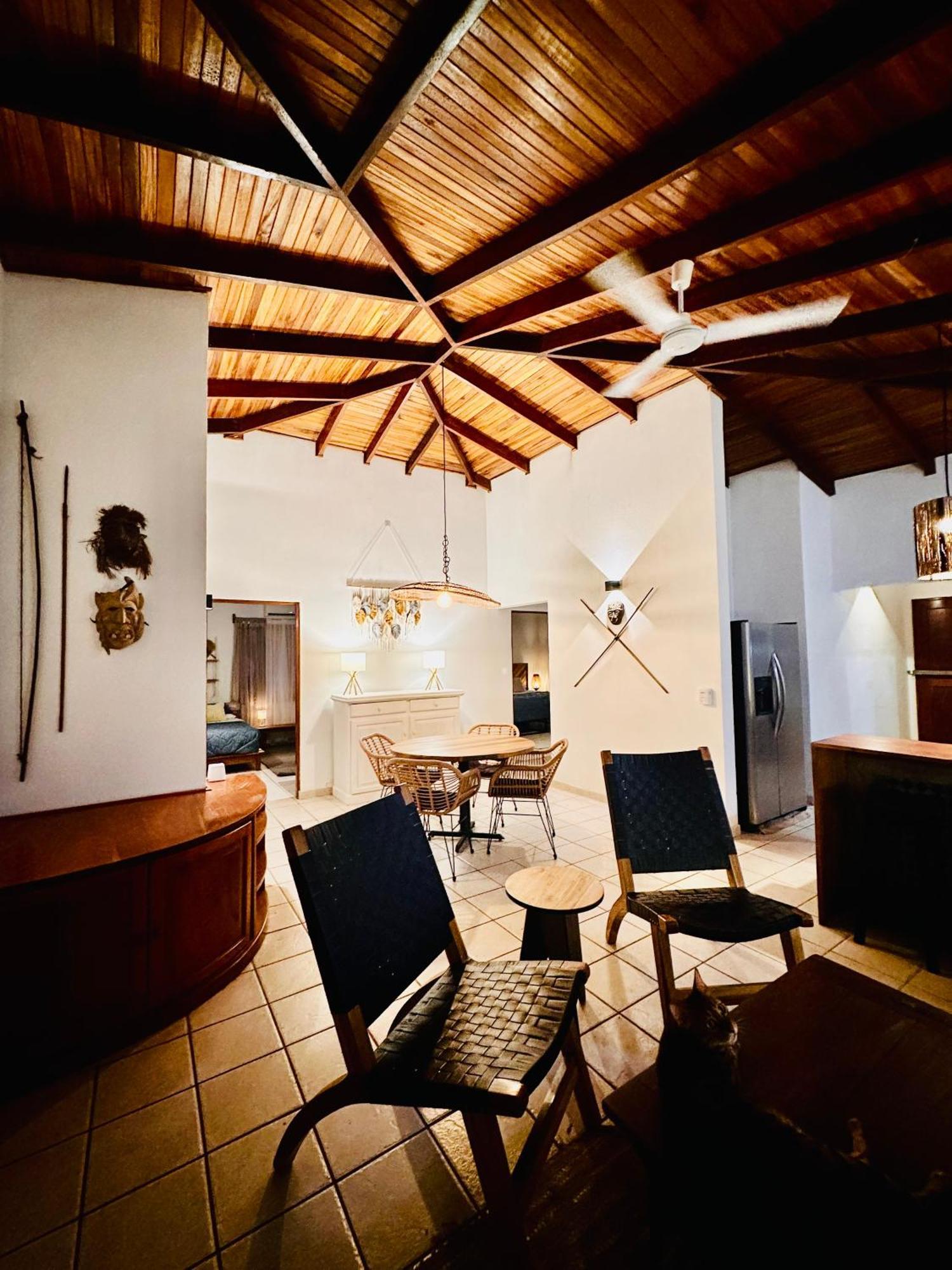 Curiol Boutique Hotel & Lounge Potrero  Exteriör bild