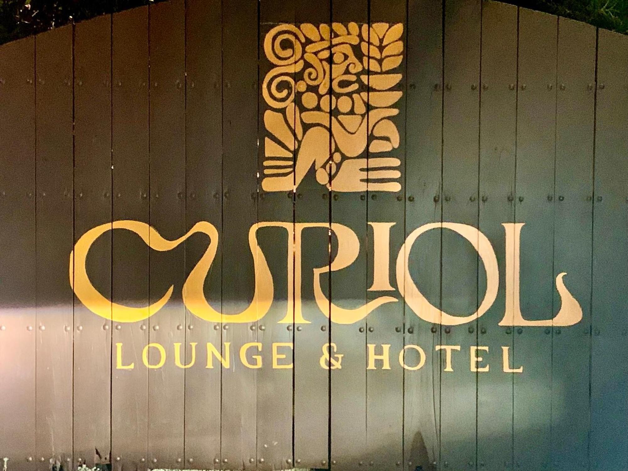 Curiol Boutique Hotel & Lounge Potrero  Exteriör bild