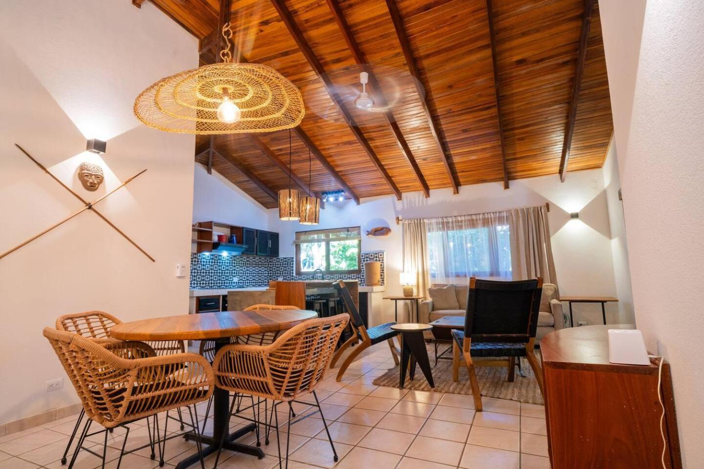 Curiol Boutique Hotel & Lounge Potrero  Exteriör bild