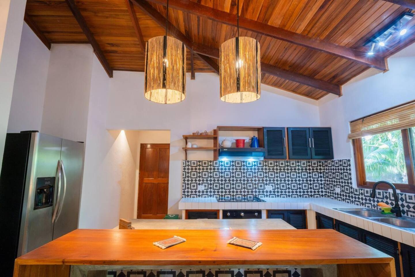 Curiol Boutique Hotel & Lounge Potrero  Exteriör bild