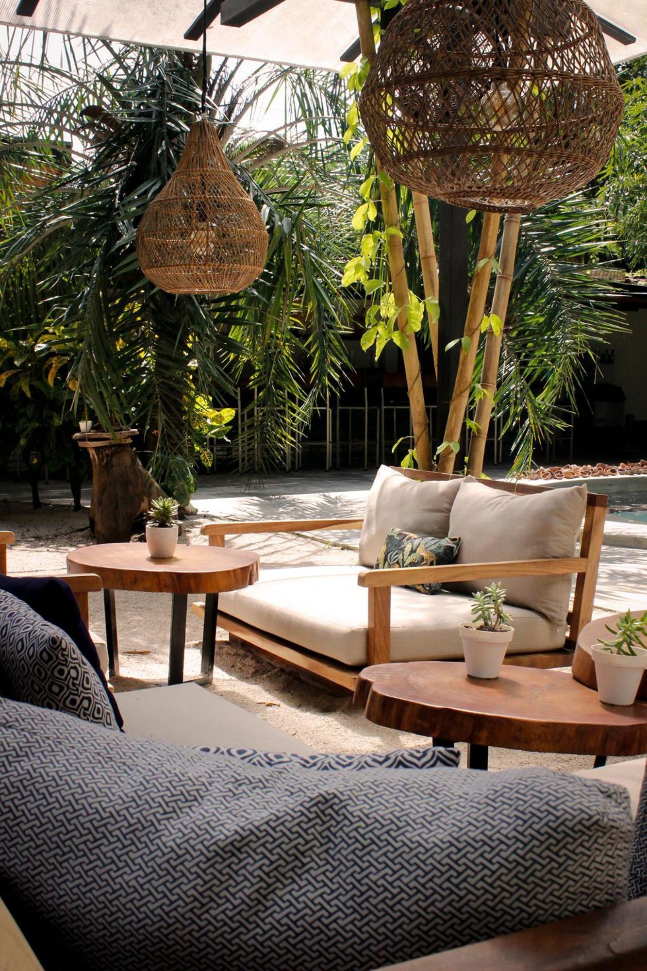 Curiol Boutique Hotel & Lounge Potrero  Exteriör bild