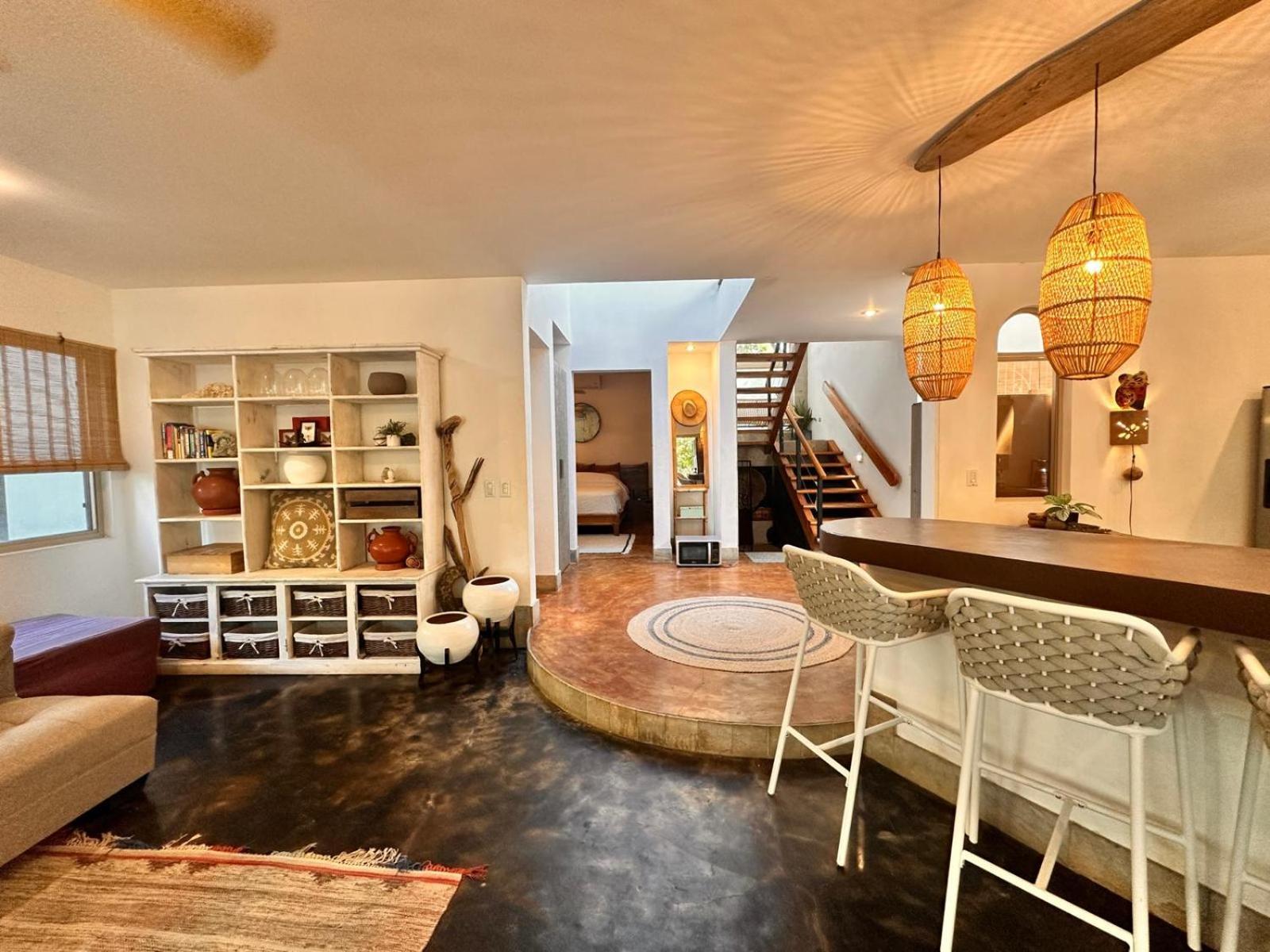 Curiol Boutique Hotel & Lounge Potrero  Exteriör bild