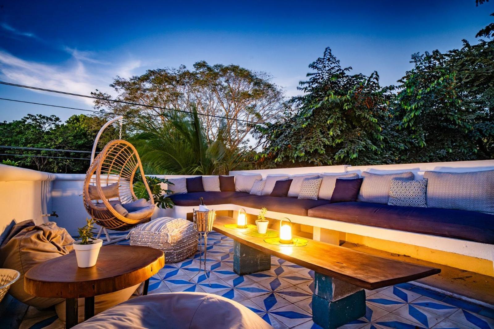 Curiol Boutique Hotel & Lounge Potrero  Exteriör bild