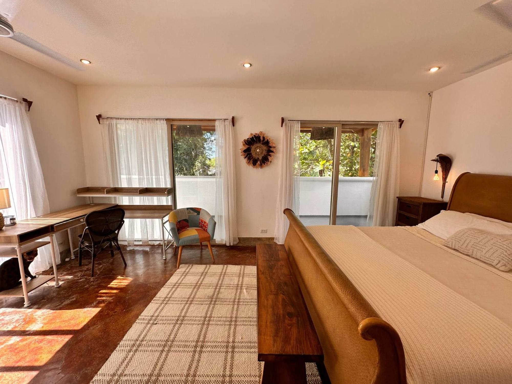 Curiol Boutique Hotel & Lounge Potrero  Exteriör bild