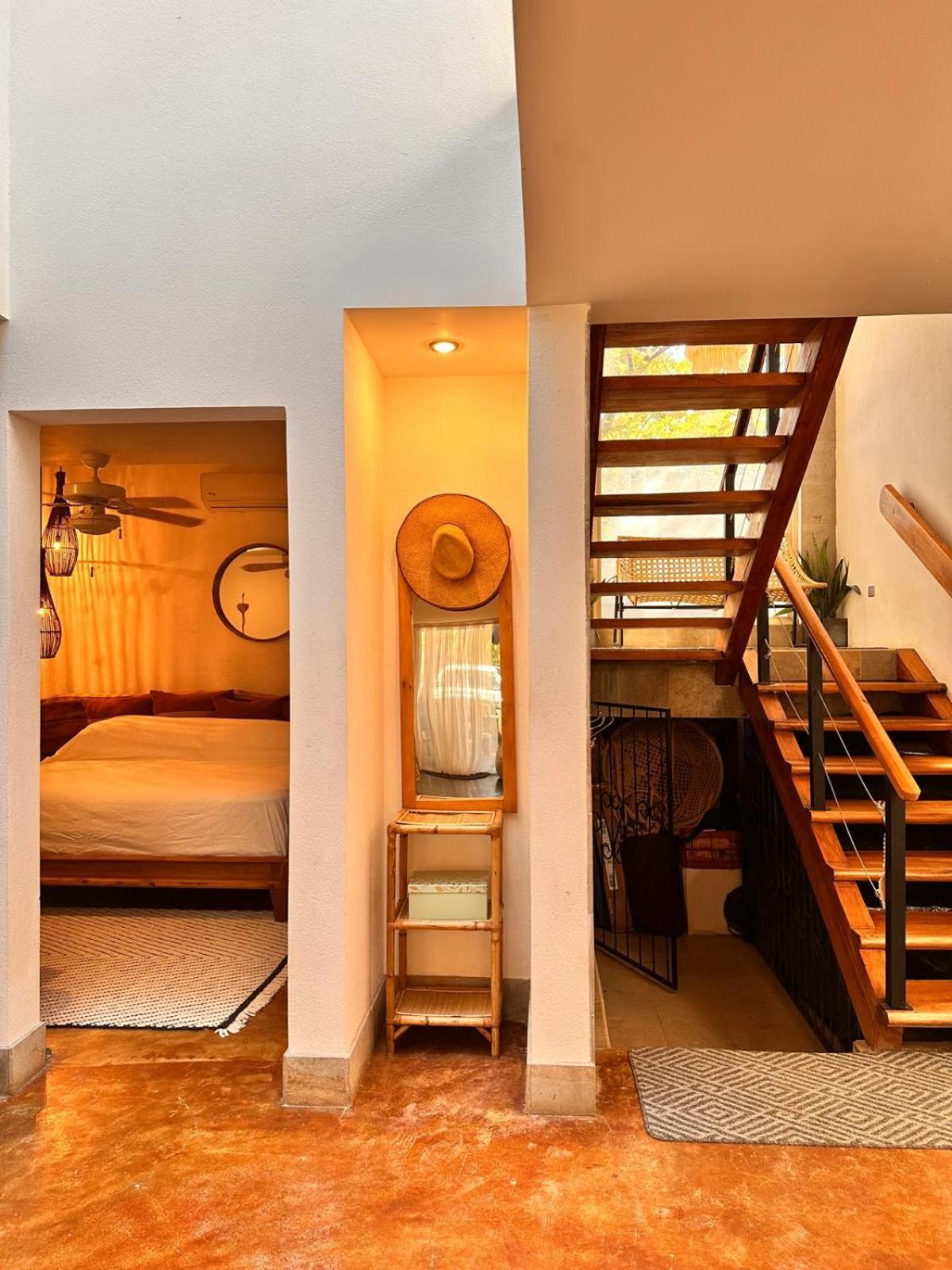 Curiol Boutique Hotel & Lounge Potrero  Exteriör bild