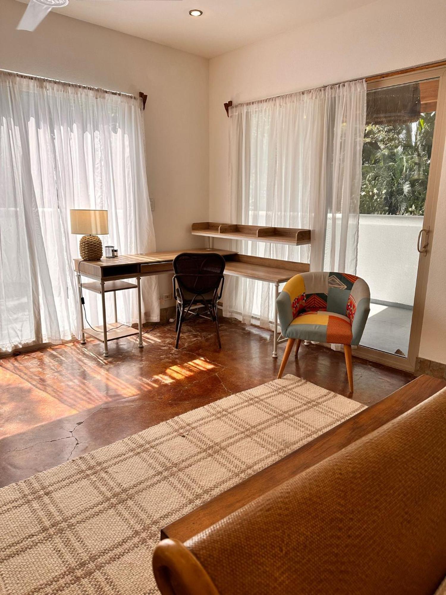 Curiol Boutique Hotel & Lounge Potrero  Exteriör bild